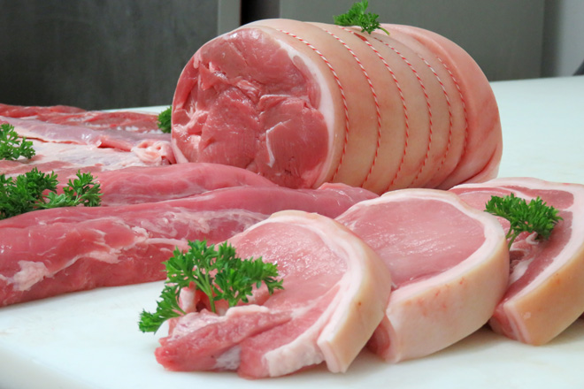 Saint Johns Butchery Pork
