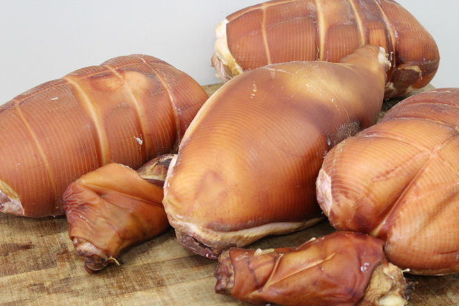 Saint Johns Butchery Small Goods Hams